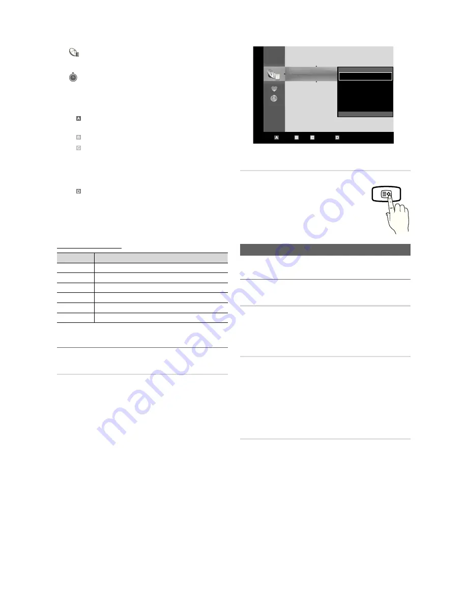 Samsung PS50C430 User Manual Download Page 52