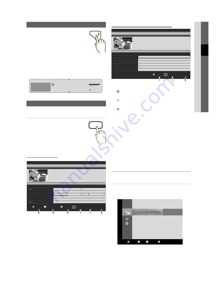 Samsung PS50C430 User Manual Download Page 131