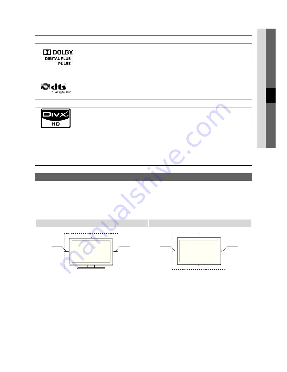 Samsung PS50C430 User Manual Download Page 239