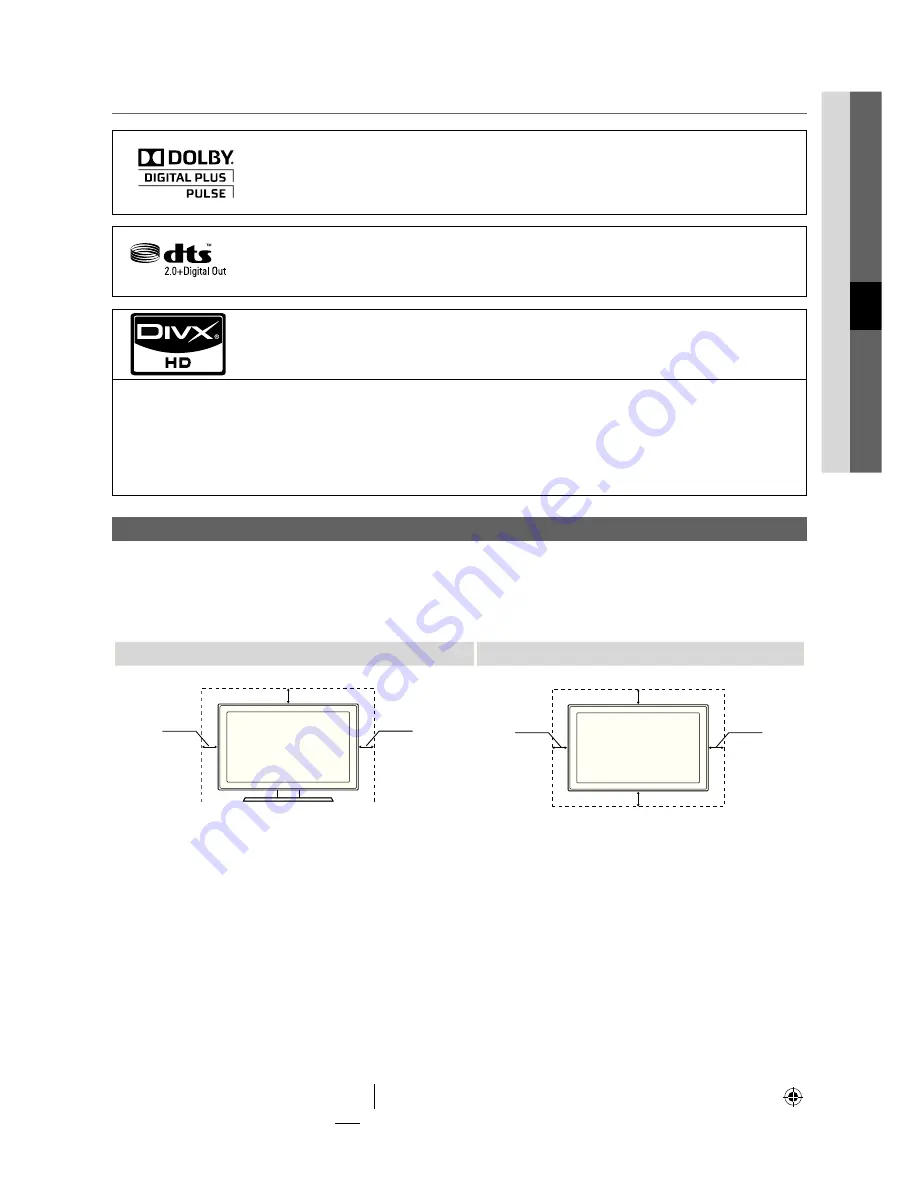 Samsung PS50C430 User Manual Download Page 359