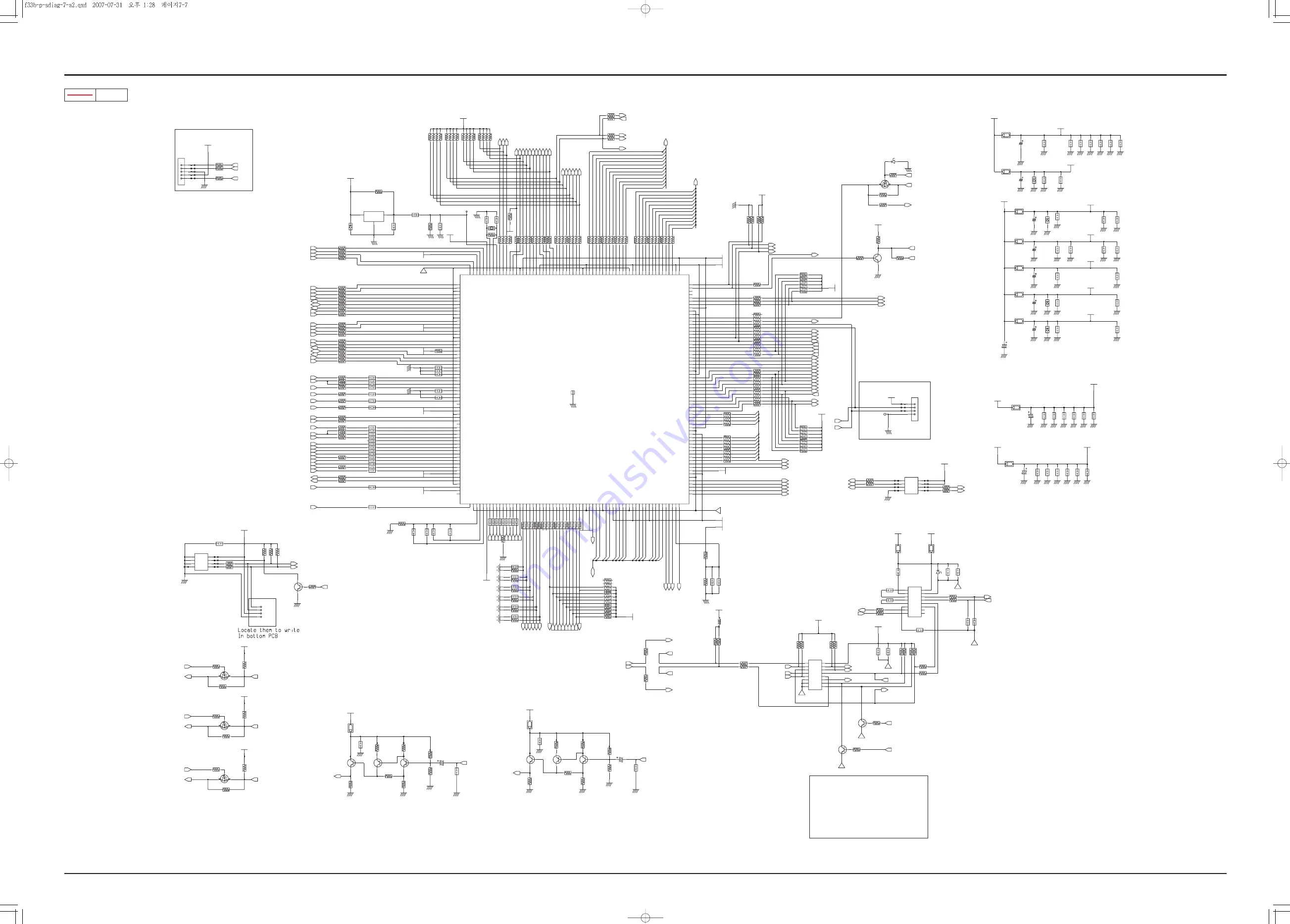 Samsung PS50C62HX Service Manual Download Page 72