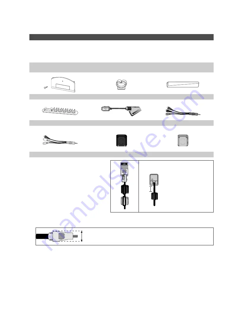 Samsung PS50C6900Y User Manual Download Page 4