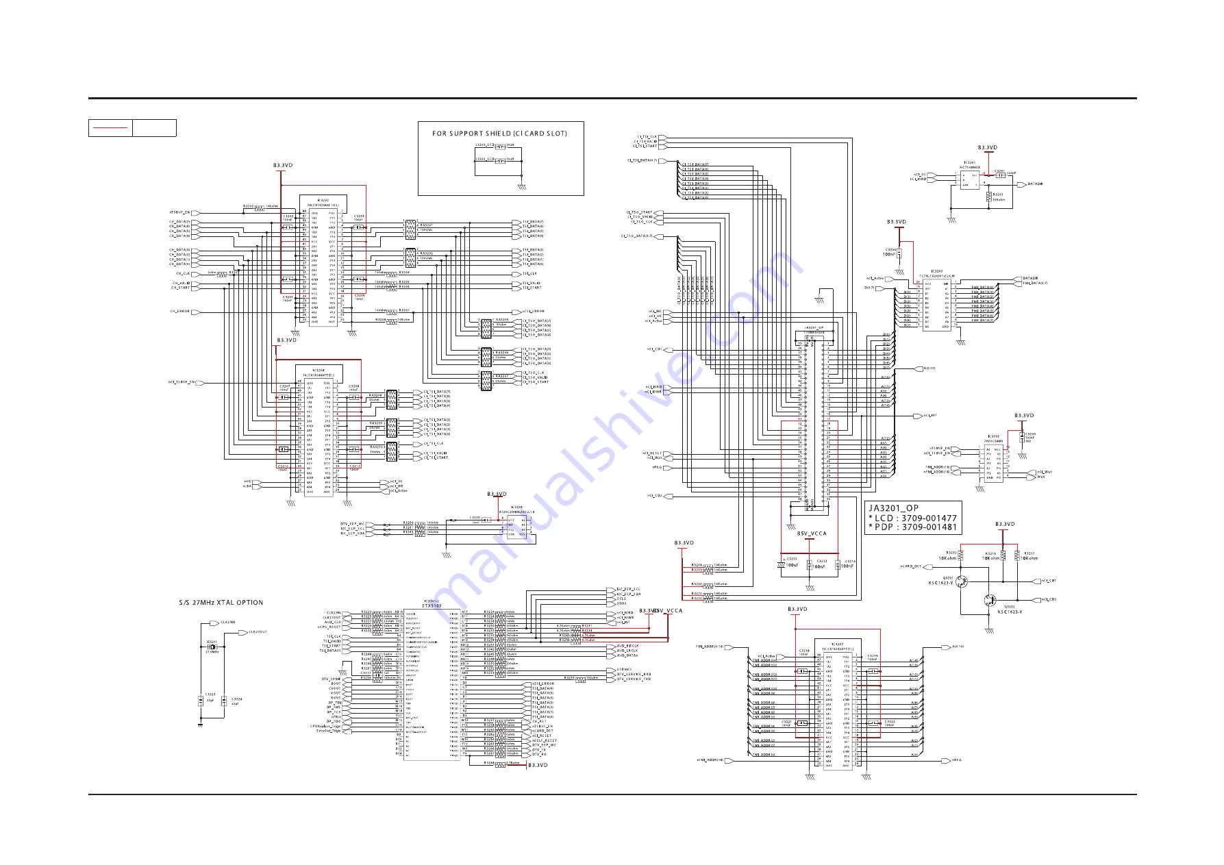 Samsung PS50Q97HDX/XEU Service Manual Download Page 85