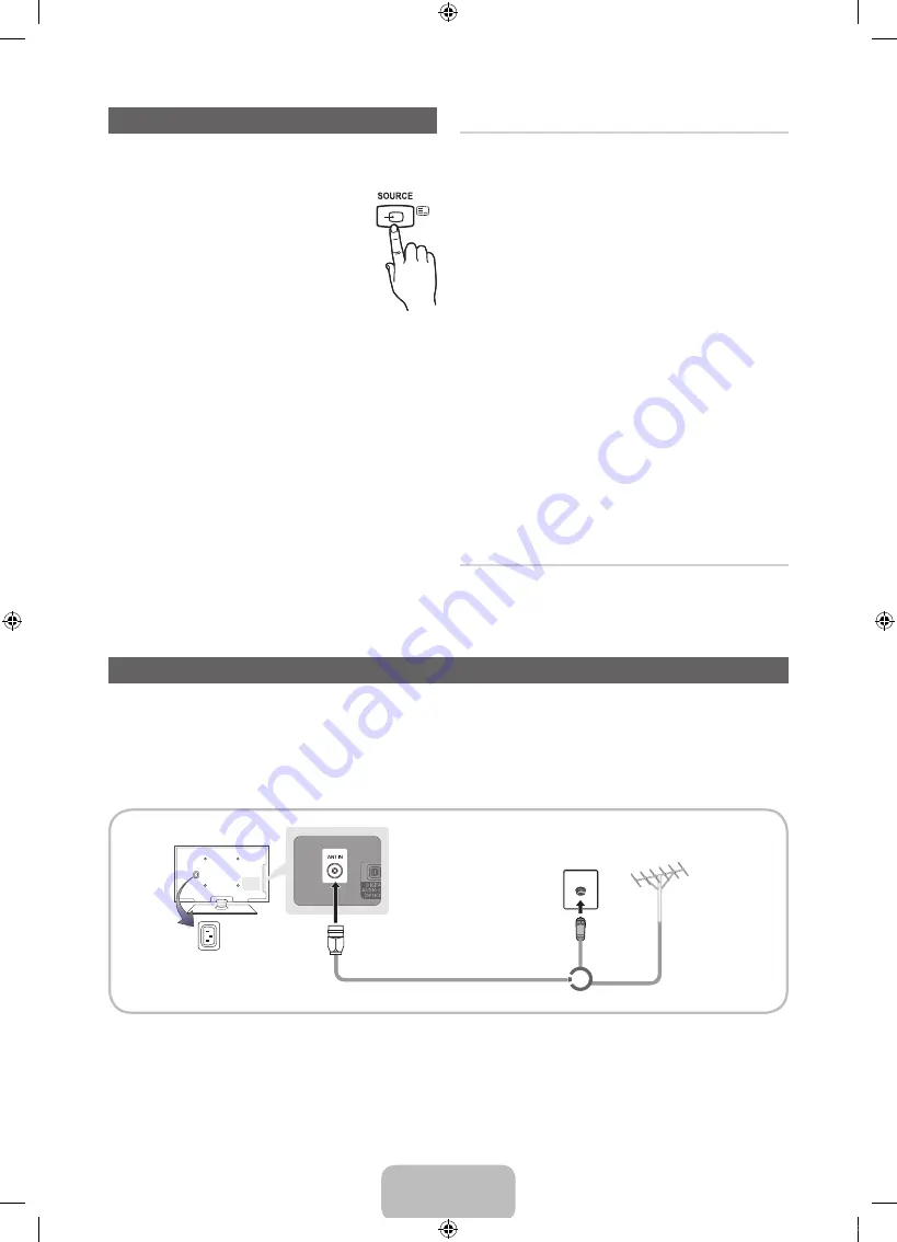 Samsung PS51D550C1WXZF Скачать руководство пользователя страница 64