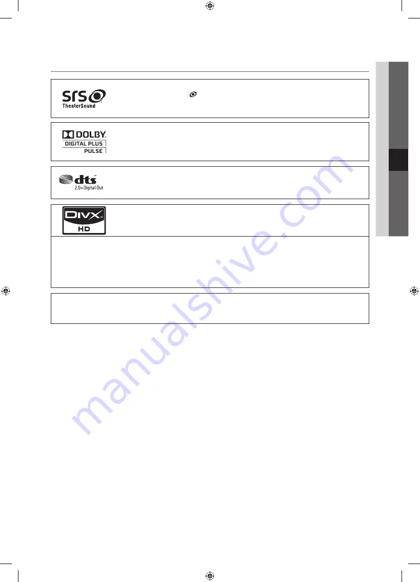 Samsung PS58C6505 User Manual Download Page 55