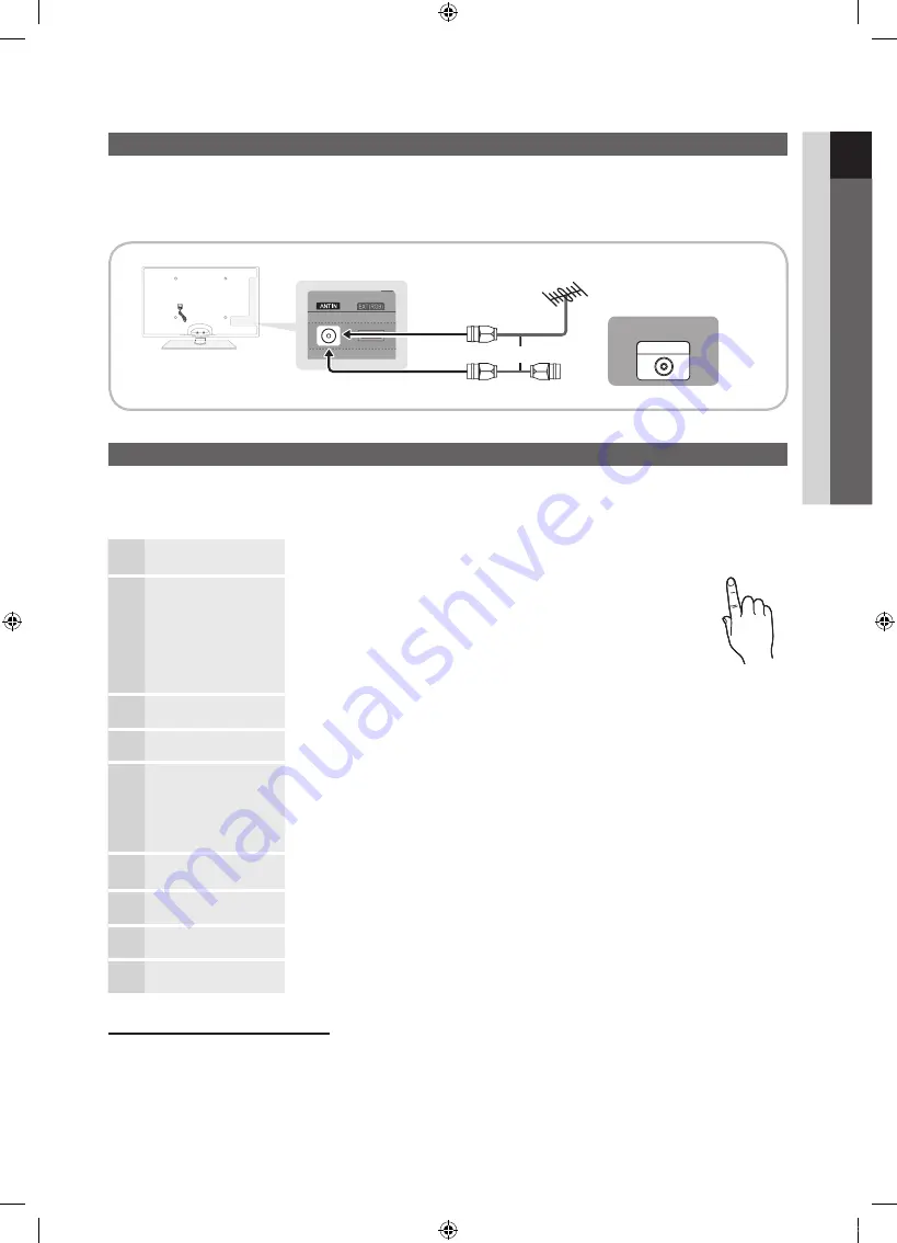 Samsung PS58C6505 User Manual Download Page 175