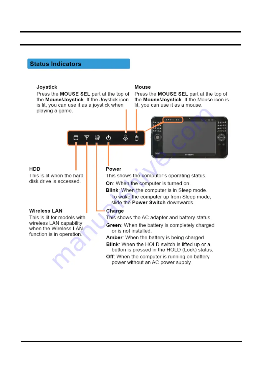 Samsung Q1 Ultra Series Скачать руководство пользователя страница 74