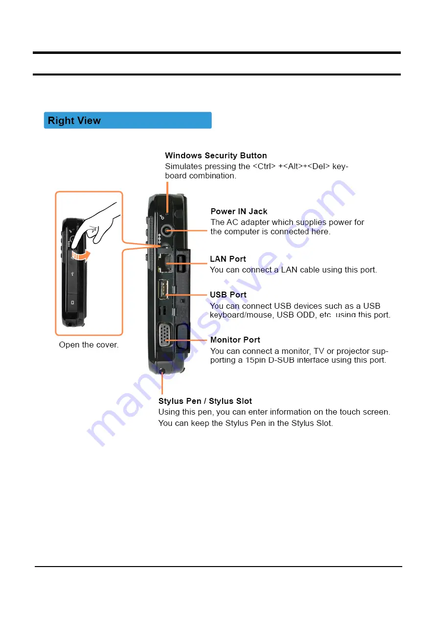 Samsung Q1 Ultra Series Service Manual Download Page 77