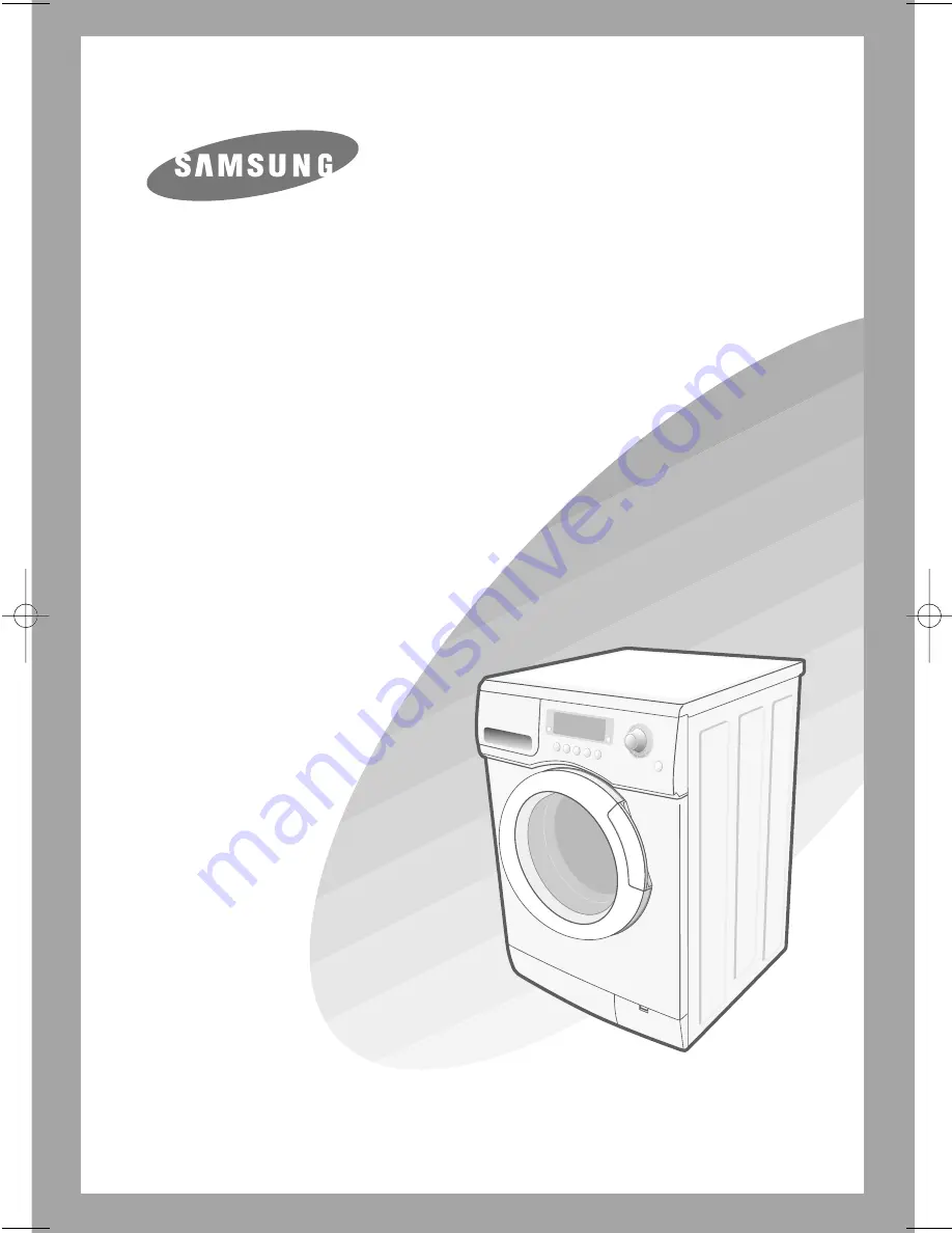 Samsung Q1044(C/S/V) Owner'S Instructions Manual Download Page 1