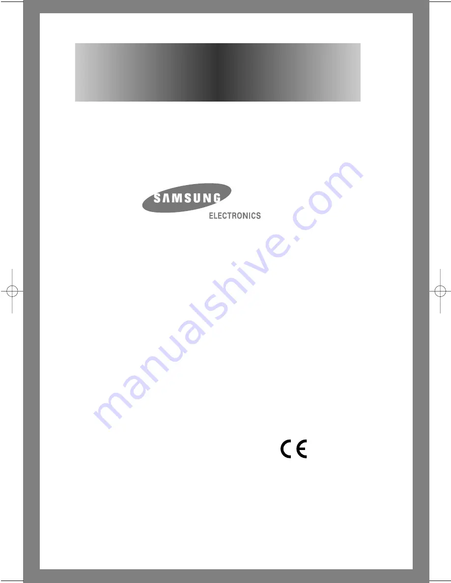 Samsung Q1044(C/S/V) Скачать руководство пользователя страница 24