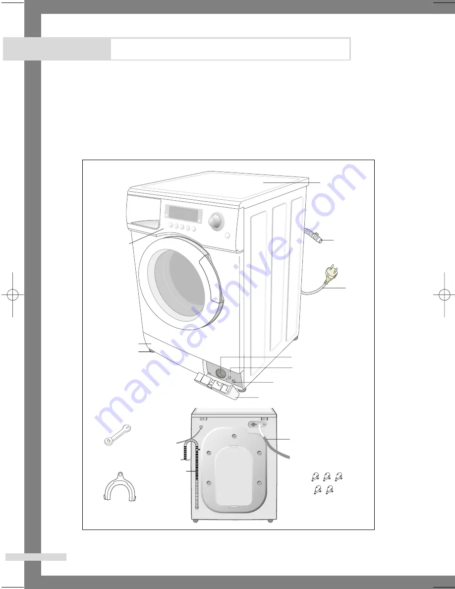 Samsung Q1457(T/S/V) Скачать руководство пользователя страница 4