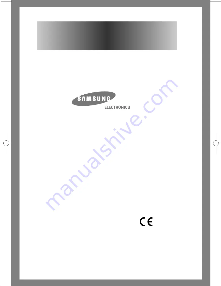 Samsung Q1457(T/S/V) Скачать руководство пользователя страница 24