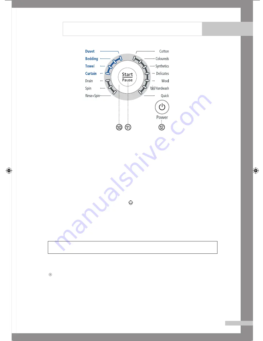 Samsung Q1457AT Owner'S Instructions Manual Download Page 11