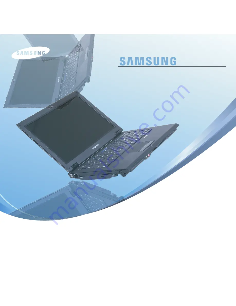 Samsung Q46 User Manual Download Page 1