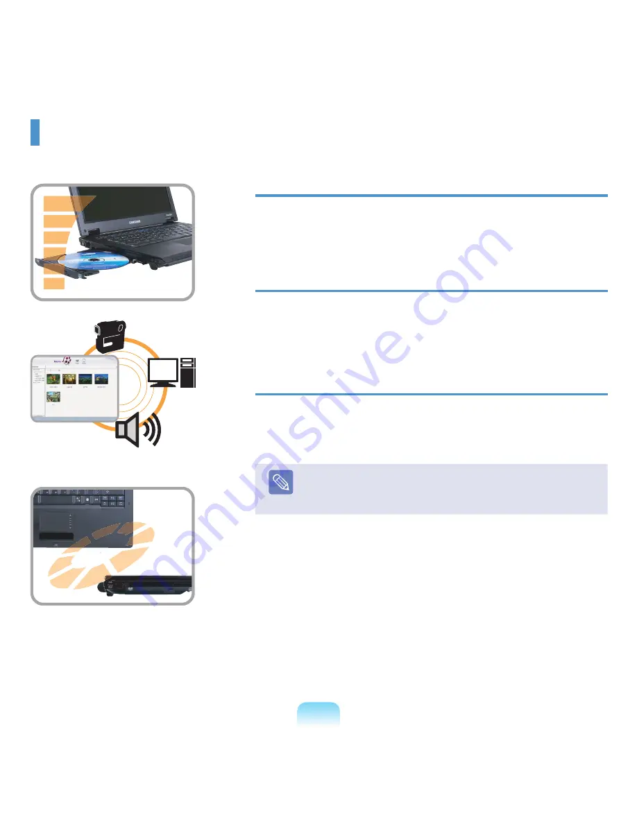 Samsung Q46 User Manual Download Page 3