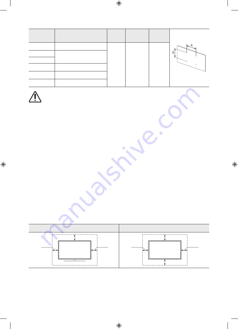 Samsung Q900 Series User Manual Download Page 8