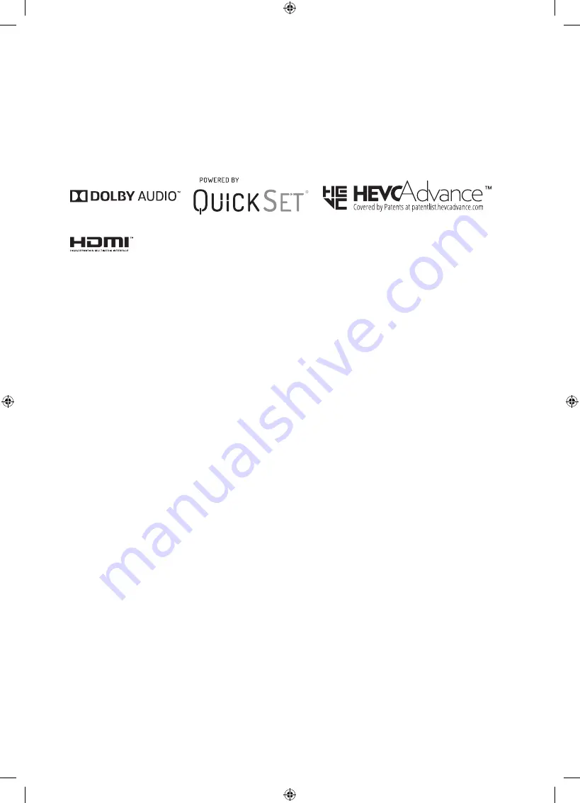 Samsung Q900 Series User Manual Download Page 45