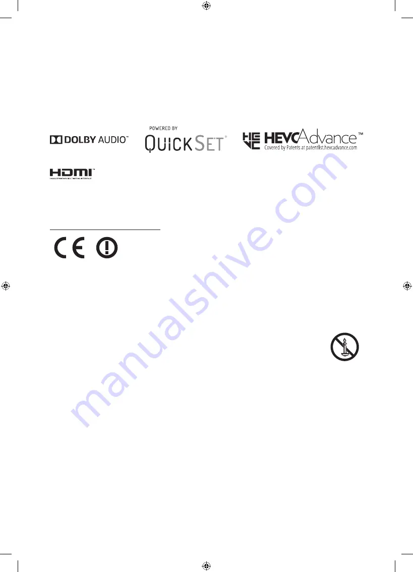 Samsung QA65Q90R Скачать руководство пользователя страница 22