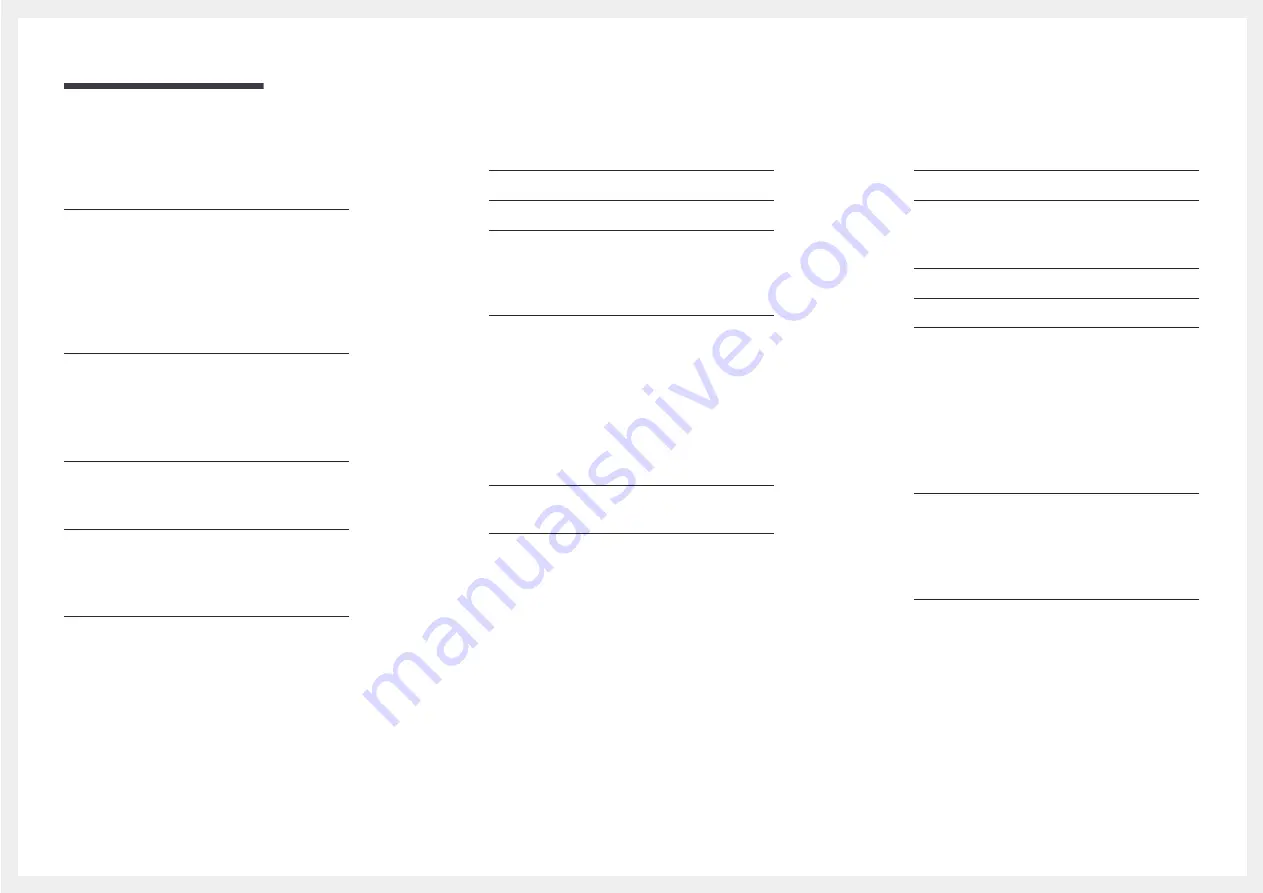 Samsung QBT-B Series User Manual Download Page 2