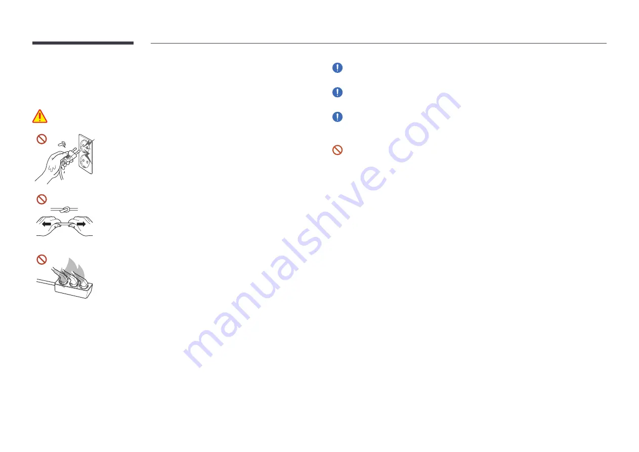 Samsung QBT-B Series User Manual Download Page 5