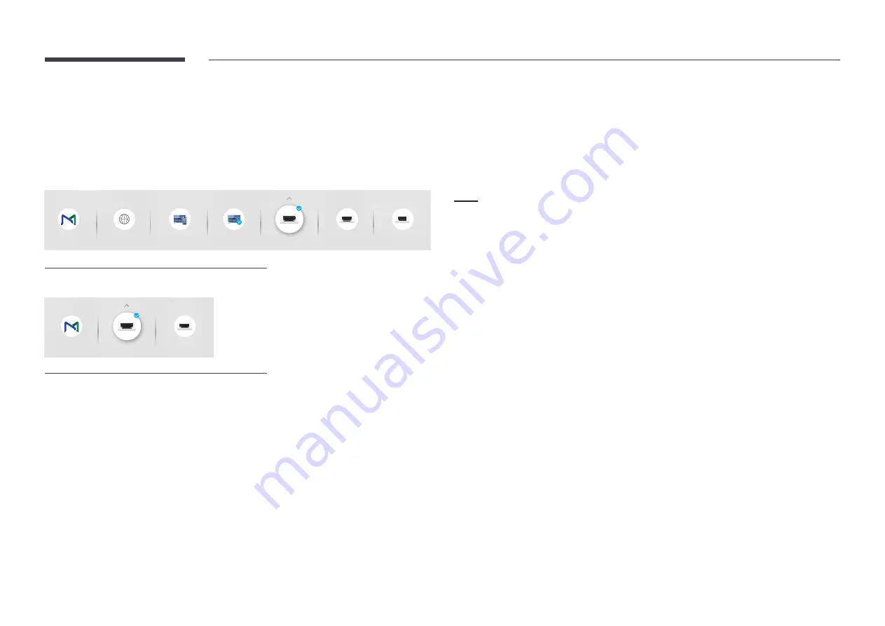 Samsung QBT-B Series User Manual Download Page 31