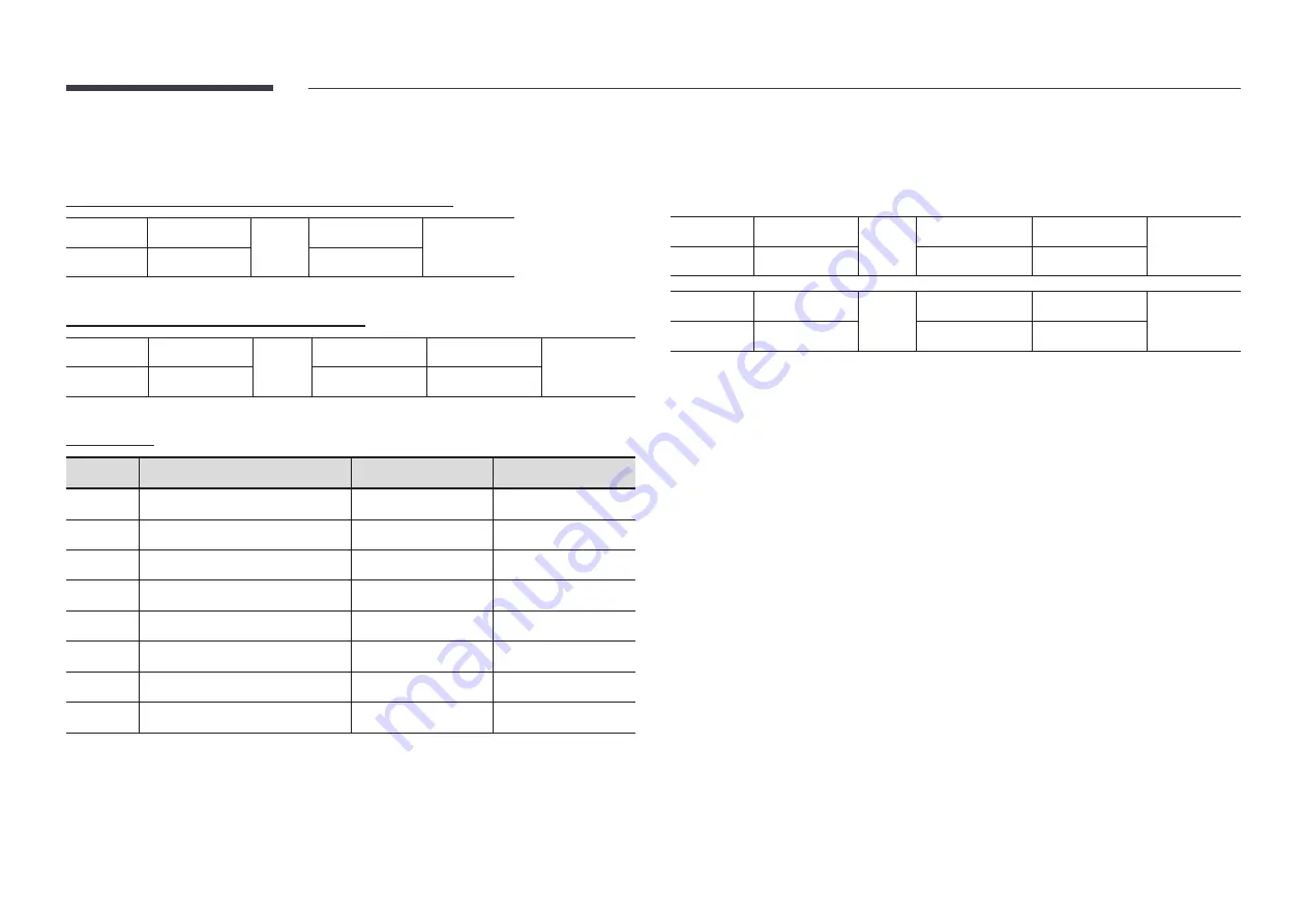 Samsung QBT-B Series User Manual Download Page 39