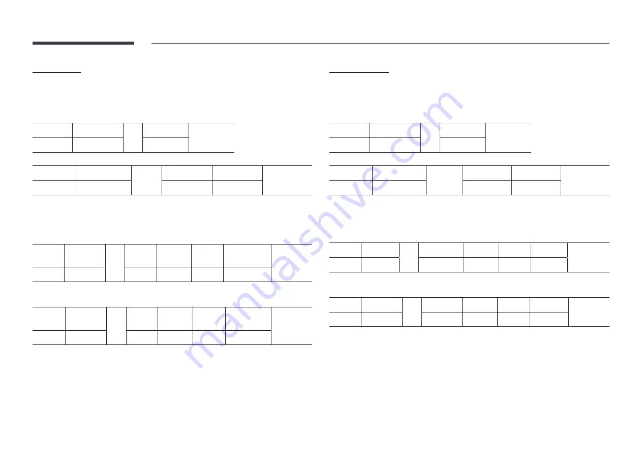 Samsung QBT-B Series User Manual Download Page 43