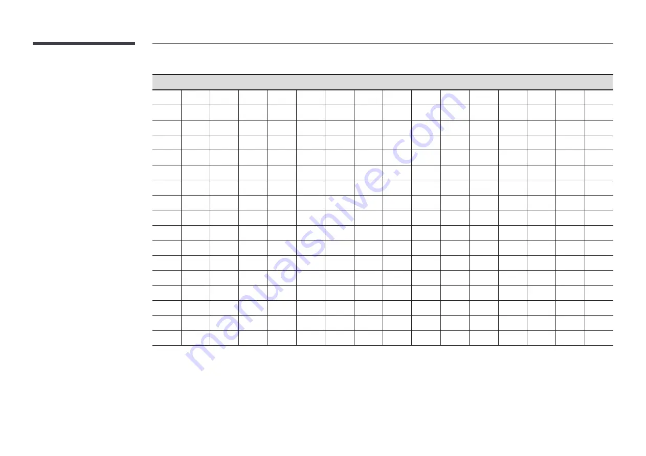 Samsung QBT-B Series User Manual Download Page 45