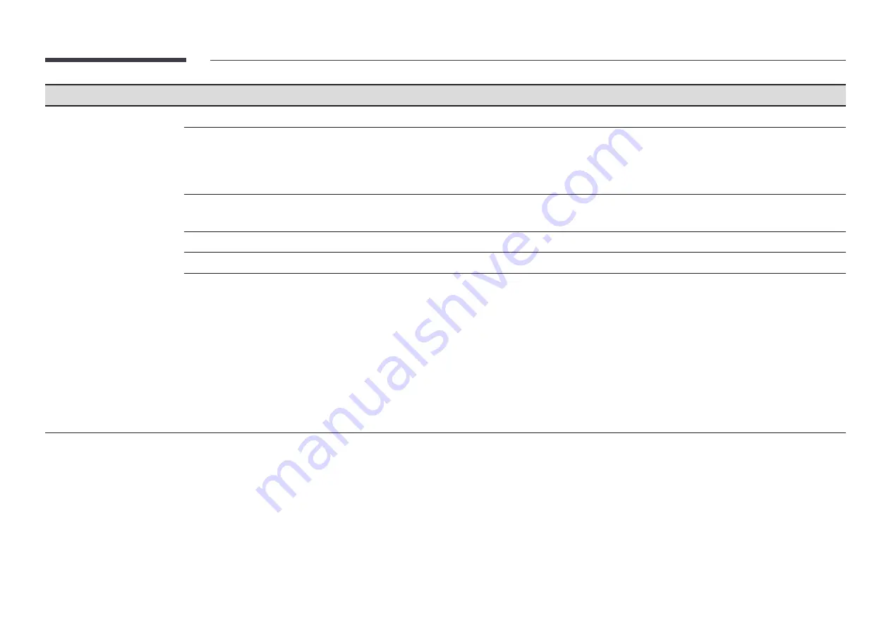 Samsung QBT-B Series User Manual Download Page 87