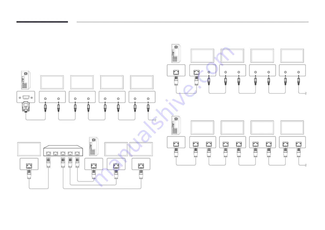 Samsung QBT Series User Manual Download Page 38