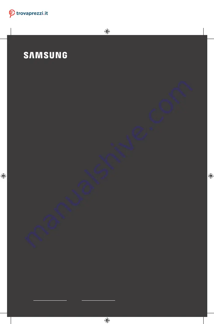 Samsung QE32Q50AAUXZT User Manual Download Page 1