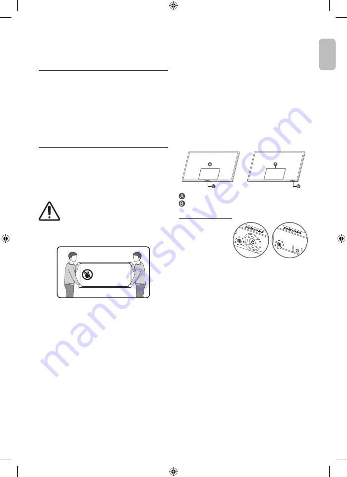 Samsung QE32Q50AAUXZT User Manual Download Page 5