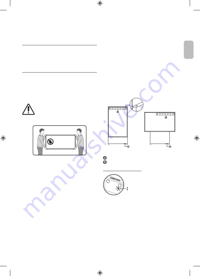 Samsung QE43LS05BAUXXH Скачать руководство пользователя страница 14