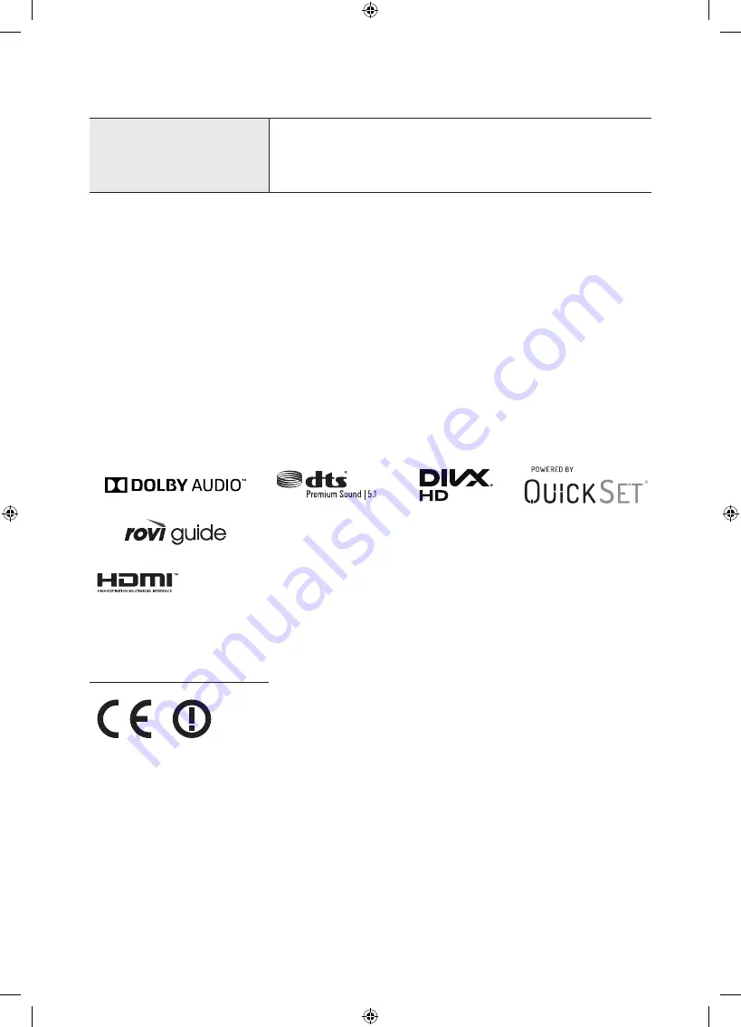 Samsung QE49Q7CAMU User Manual Download Page 70