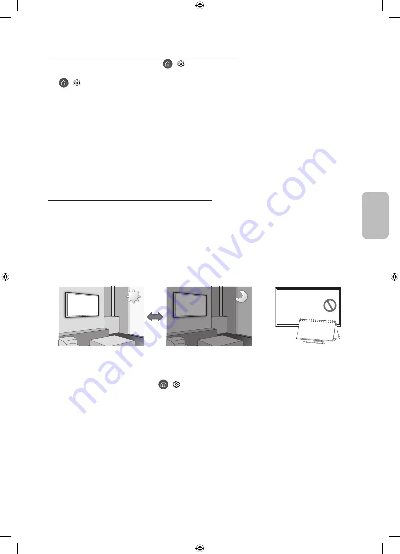 Samsung QE49Q7CAMU Скачать руководство пользователя страница 91