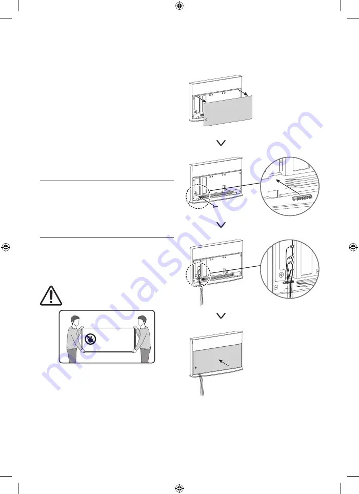 Samsung QE50LS01BAUXXH Скачать руководство пользователя страница 5