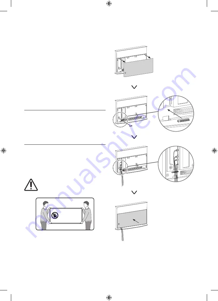 Samsung QE50LS01BAUXXH Скачать руководство пользователя страница 77