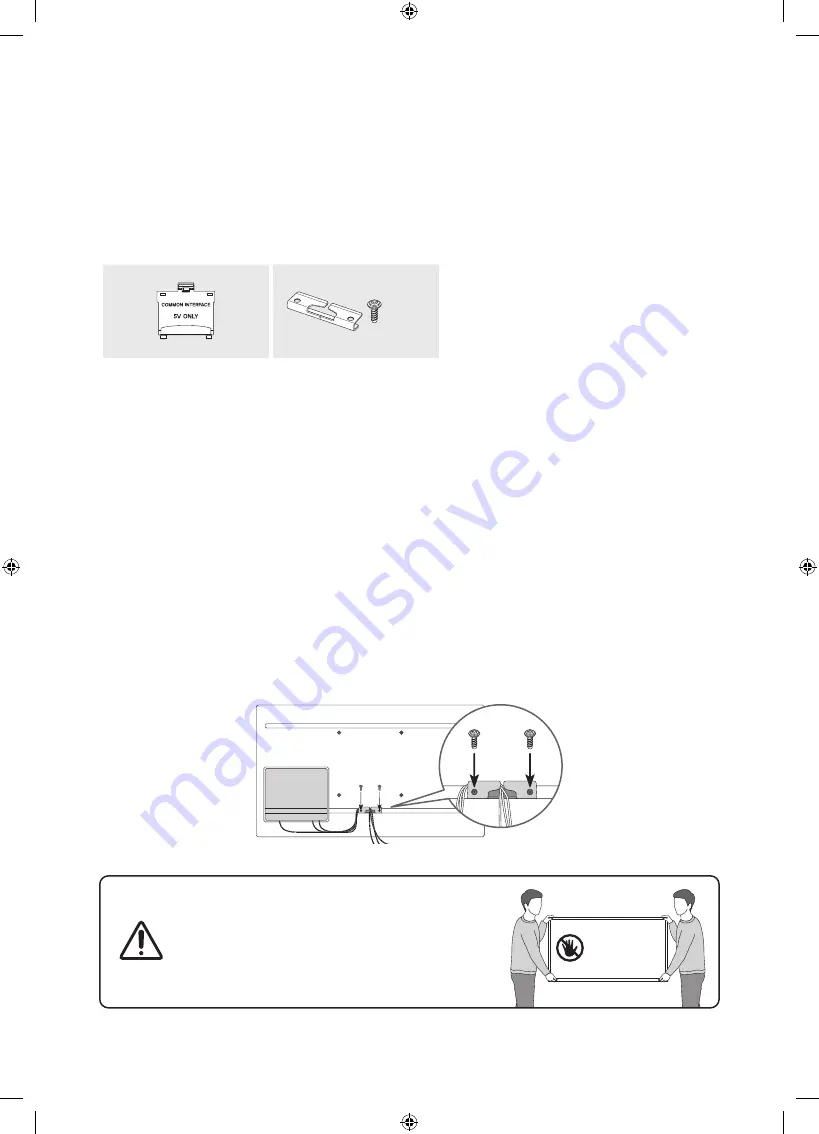 Samsung QE55LST7TCUXZT User Manual Download Page 6