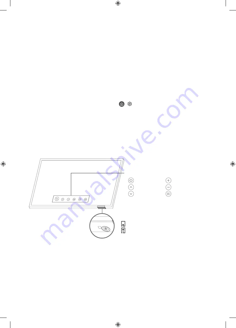 Samsung QE55LST7TCUXZT Скачать руководство пользователя страница 16