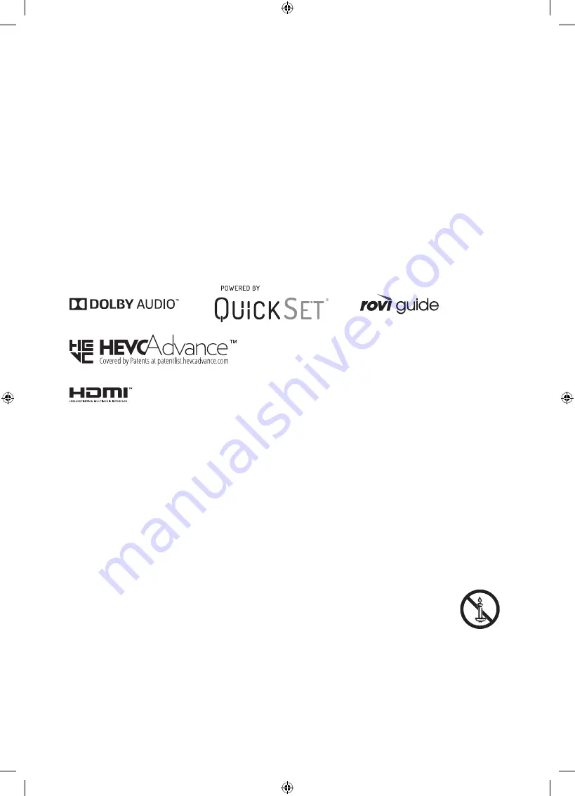 Samsung QE55LST7TCUXZT User Manual Download Page 26