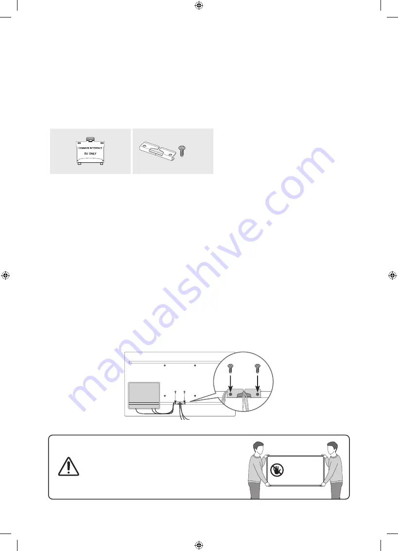 Samsung QE55LST7TCUXZT User Manual Download Page 58