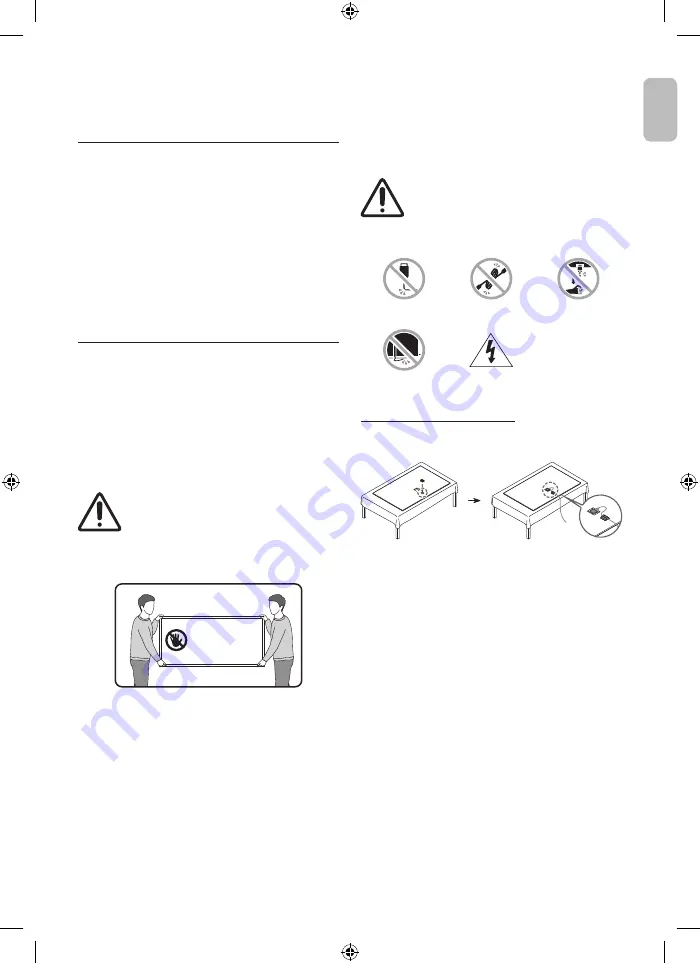 Samsung QE55Q77CAT H Series Скачать руководство пользователя страница 5