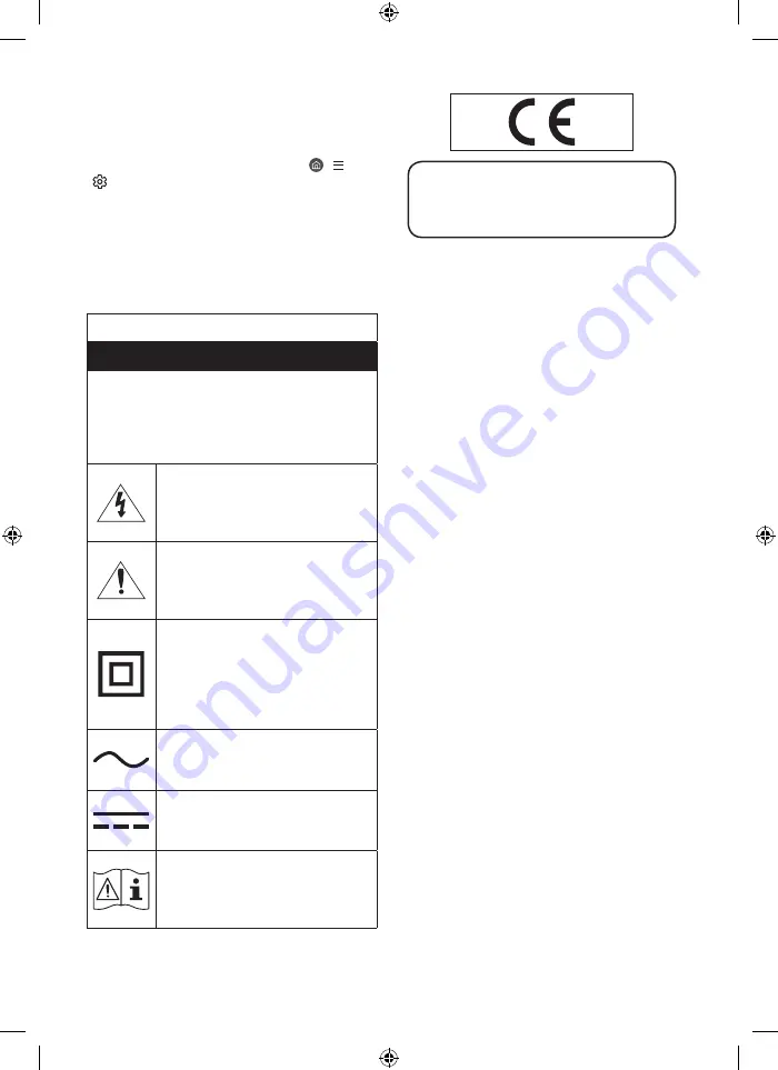 Samsung QE55Q77CAT H Series User Manual Download Page 10