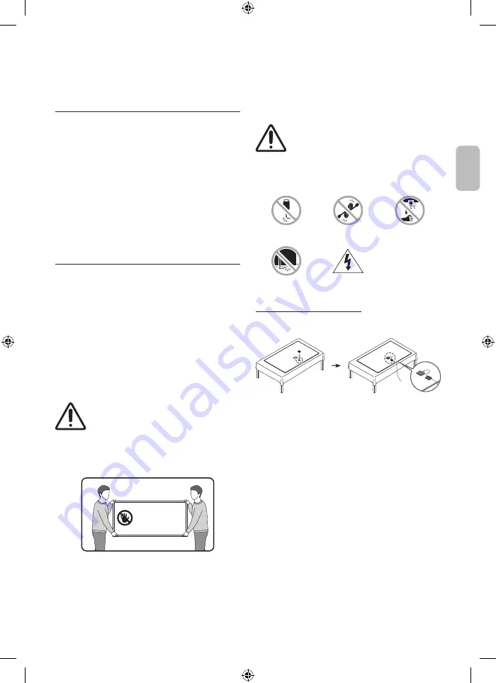 Samsung QE55Q77CAT H Series User Manual Download Page 21