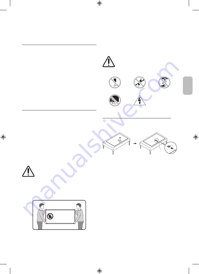 Samsung QE55Q77CAT H Series Скачать руководство пользователя страница 29