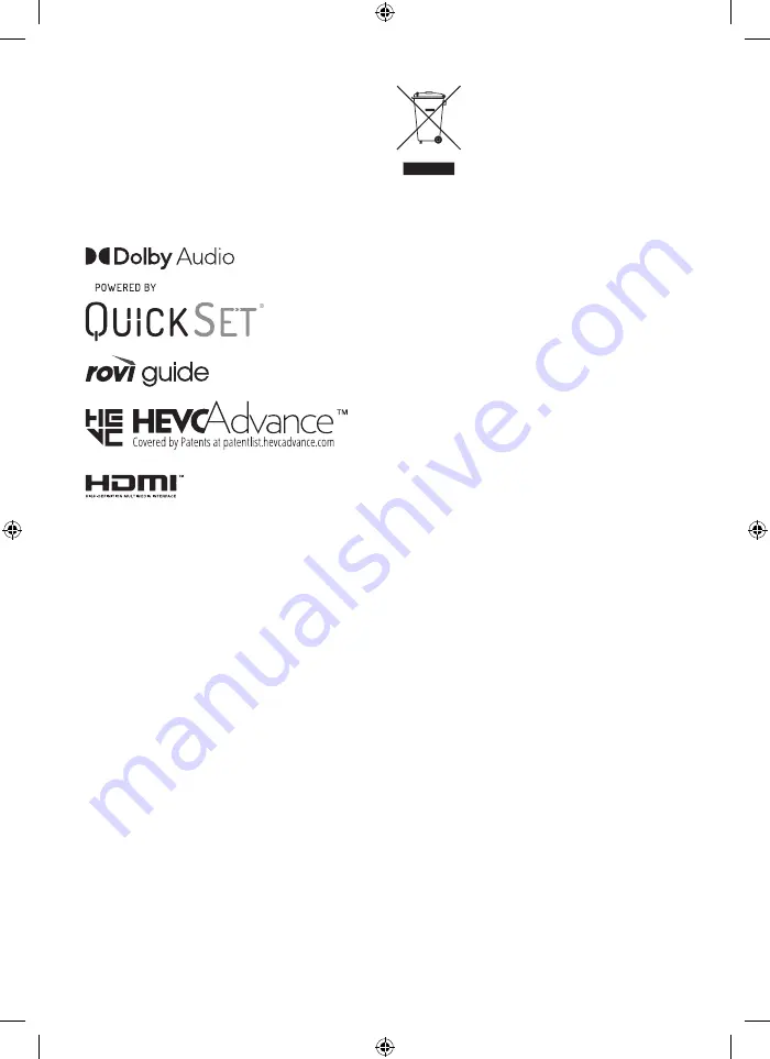 Samsung QE55Q77CAT H Series User Manual Download Page 40