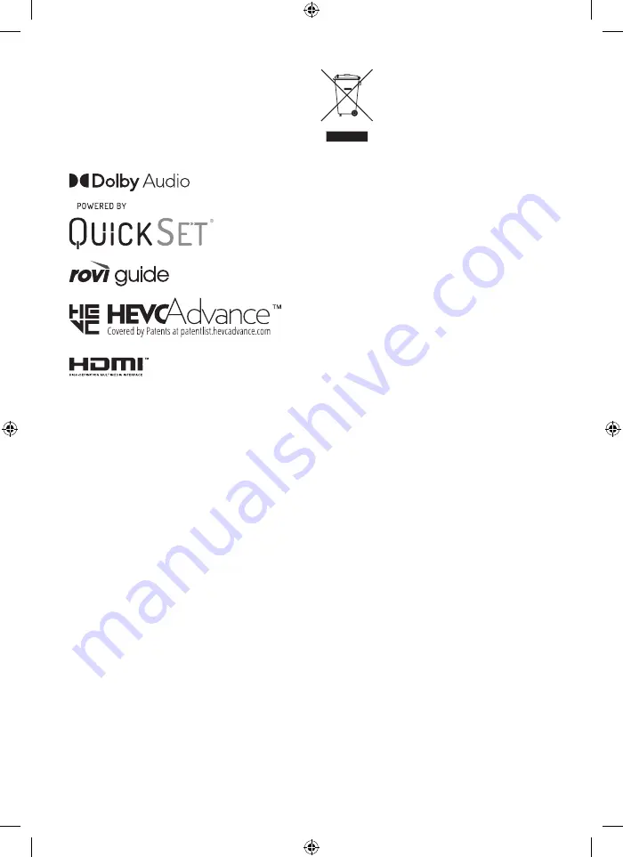 Samsung QE55Q77CAT H Series User Manual Download Page 48