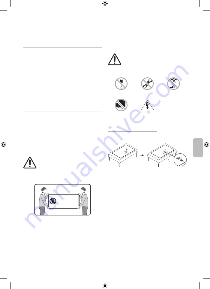 Samsung QE55Q77CAT H Series Скачать руководство пользователя страница 53