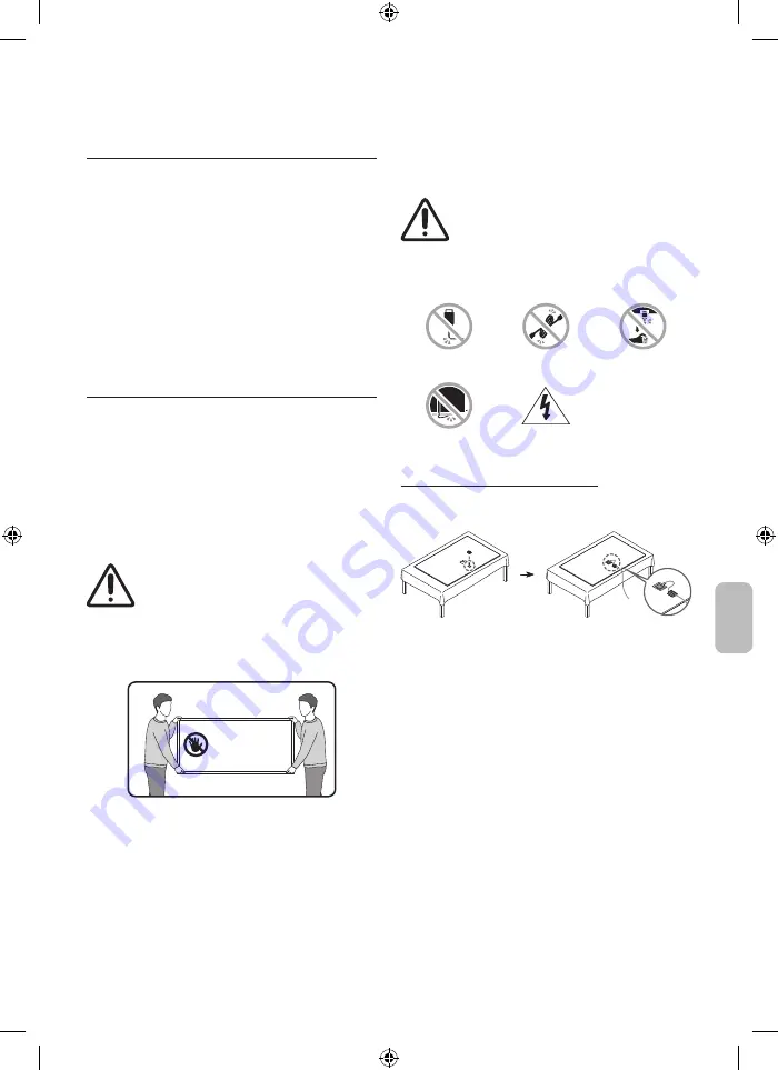 Samsung QE55Q77CAT H Series User Manual Download Page 61