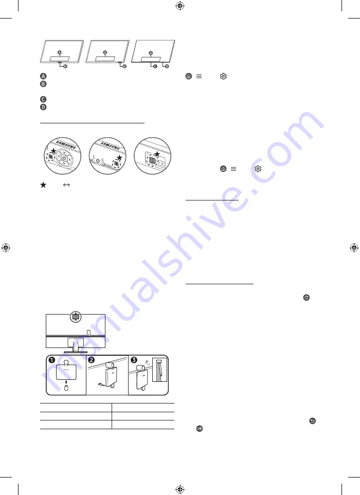 Samsung QE55Q77CAT H Series Скачать руководство пользователя страница 70